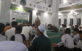 Mustafa Kamal Rokan: Masjid Sebagai Pusat Kegiatan Masyarakat 