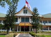 Siapkan 8 M Lebih Perbaiki Jalan Kecamatan Secanggang, Bupati Syah Afandin: Rampung 2026