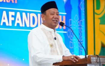 Bupati Syah Afandin Imbau Masyarakat Langkat Tidak Panic Buying