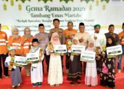 Gema Ramadhan 2026 Tambang Emas Martabe Diwarnai Perlombaan, Ini Pemenangnya