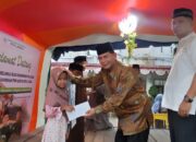 Poskorda Muhammadiyah Langsa Gelar Buka Puasa Bersama PWM Aceh Dan Santuni Yatim