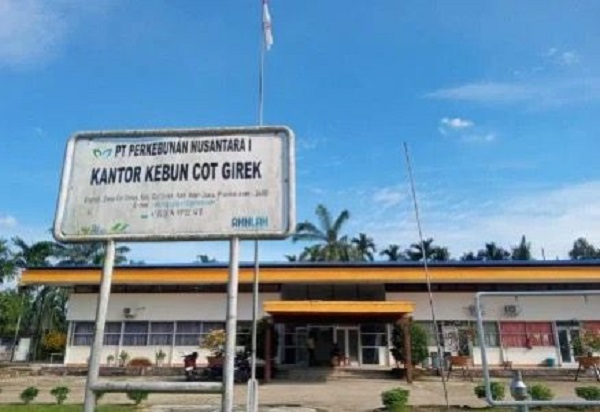 PTPN IV Tegaskan HGU Kebun Cot Girek Sah Dan Masih Aktif, Siap Klarifikasi Terbuka Atas Klaim Yang Beredar