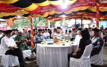 Polres Nias Gelar Buka Puasa Bersama 