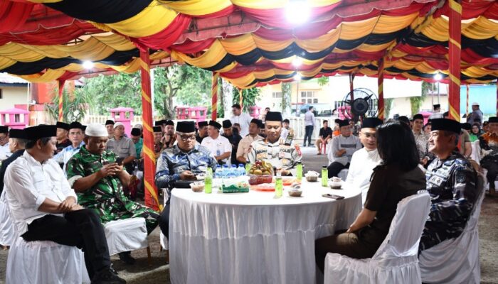 Polres Nias Gelar Buka Puasa Bersama 