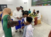 Wakil Ketua DPRA H Ali Basrah Prakarsai Buka Puasa Bersama SKKAT di Medan