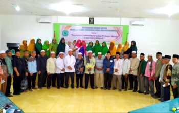 MUI P. Sidimpuan Edukasi Umat Cara Selesaikan Masalah Pembagian Warisan