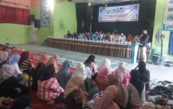 SMA DP Dan SPPG Sei Lepan Buka Puasa Bersama 