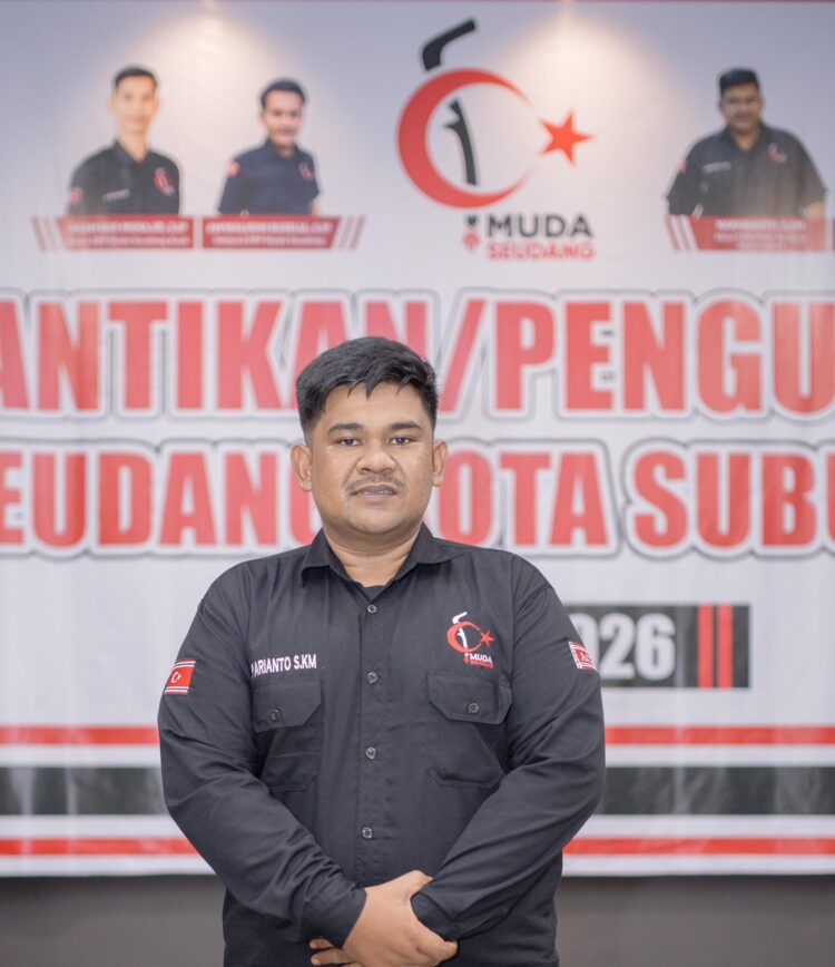 DPW Muda Seudang Ingatkan BPN Aceh Soal Konflik Agraria Subulussalam