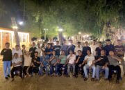 Jaga Kekompakan, Pemuda Blang Baro Buka Puasa Bersama