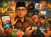 Pakar IT Ingatkan Masyarakat Waspadai Modus Penipuan Digital Jelang Lebaran