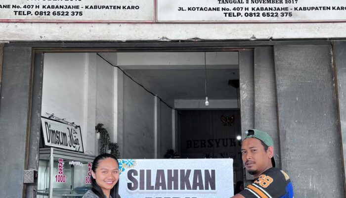 Berkah Ramadhan, Notaris Meynila Kesuma Ginting Berbagi Rezeki