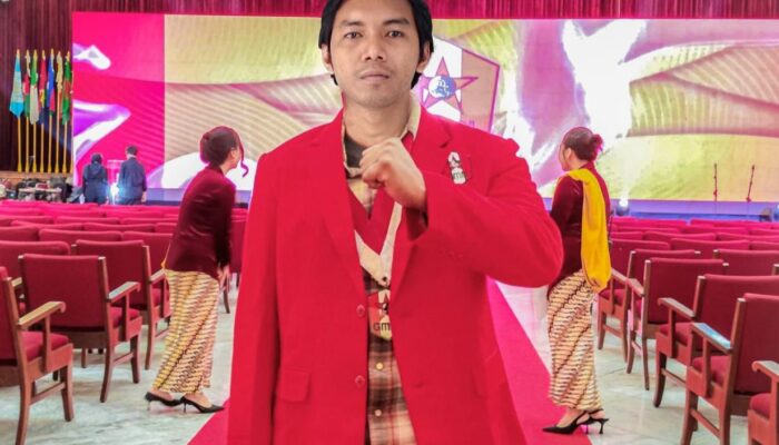 Apresiasi Satu Tahun Kepemimpinan Bupati dan Wabup Langkat, GMNI Tetap Beri Masukan Positif