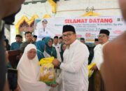 1000 Umat Berdoa untuk Tolak Bala, Bupati Deliserdang: Saya Dukung Ini Jadi Ikon Religius Hamparan Perak