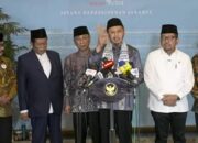 Silaturahmi Presiden RI – Para Kiai Dan Tokoh Ormas Islam Di Istana Negara Dinilai Momen Sejuk