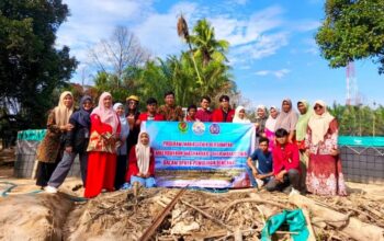 Program Mahasiswa Berdampak Yang Dijalankan UM Tapsel Dapat Perhatian Kemdiktisaintek