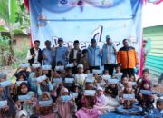 Dompet Dhuafa Waspada Bersama PPJI Sumut Gelar REMEMBER 2026 untuk Penyintas Banjir di Tapanuli Selatan