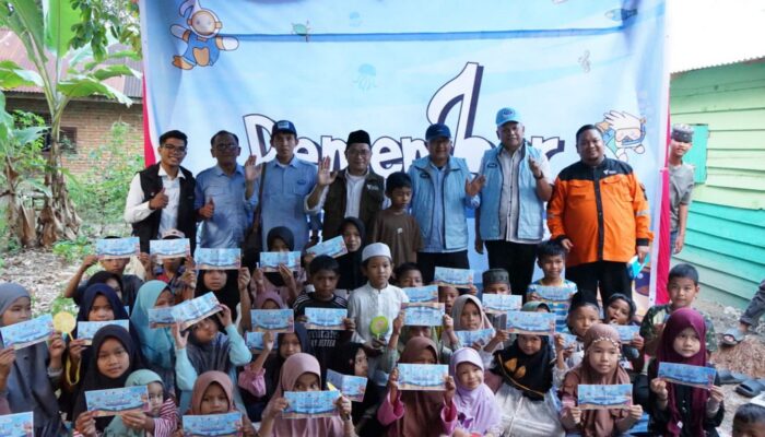 Dompet Dhuafa Waspada Bersama PPJI Sumut Gelar REMEMBER 2026 untuk Penyintas Banjir di Tapanuli Selatan