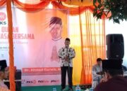 Ahmad Darwis: Nuzulul Qur’an Jadi Momentum PKS Sumut Perkuat Ukhuwah Dan Kedekatan Dengan Masyarakat