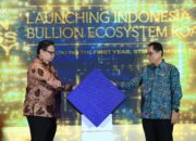 OJK Luncurkan Roadmap Pengembangan Dan Penguatan Kegiatan Usaha Dan Ekosistem Bulion 2026-2031
