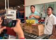 BULOG Pastikan Stok Beras Dan Minyak Goreng Sangat Aman, Masyarakat Diimbau Tidak Panik