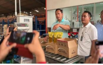 BULOG Pastikan Stok Beras Dan Minyak Goreng Sangat Aman, Masyarakat Diimbau Tidak Panik