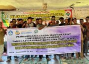 Tim PKM Dosen Unsam Hadirkan Sistem Distribusi Logistik Inklusif di Desa Pahlawan Manyak Payed Tamiang