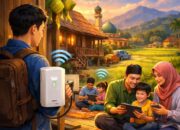 Wi-Fi Rumah Bisa Dibawa Mudik ke Kampung Halaman, Begini Caranya