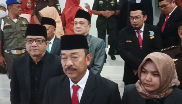 Usia 27 Tahun Madina, Diterpa Isu 6 Kepala OPD Mengundurkan Diri