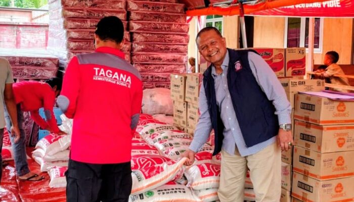 Korban Banjir Pidie Diusulkan Terima Jadup Rp450 Ribu/Jiwa dan Bantuan Isi Hunian Rp3 Juta/KK