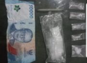 Pengedar Sabu Mabar Dibekuk Sat Narkoba Polres Pelabuhan Belawan