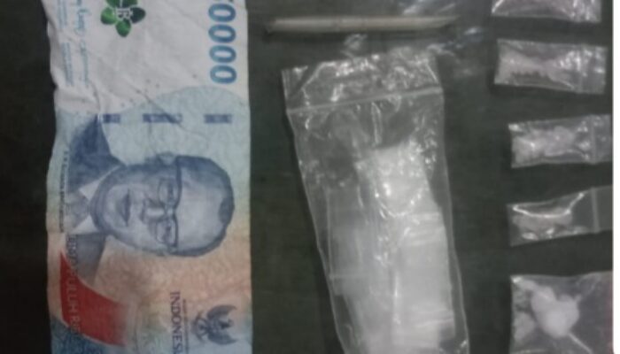 Pengedar Sabu Mabar Dibekuk Sat Narkoba Polres Pelabuhan Belawan