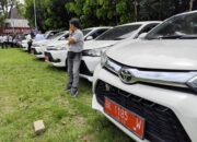 Pemko Pematangsiantar Tunggu Regulasi Larangan Kendaraan Dinas Dipakai Mudik