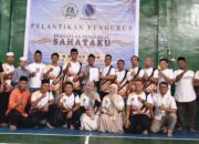PTMSI Padangsidimpuan Kukuhkan PTM Sahataku, Masuk Cabor Prioritas
