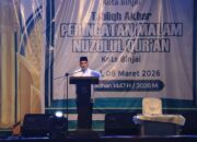 Ramadhan Rakyat 2026 Kota Binjai Resmi Ditutup, Sekdako Ajak Masyarakat Amalkan Nilai Al-Qur’an
