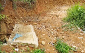 Kades Jambur Baru Perbaiki Jalan yang Dirusak, Pengamat Hukum Sebut Belum Selesai Masalah