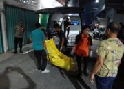 ‎Di Medan Petisah, Penghuni Rumah Ditemukan Tewas Di Kamar Mandi