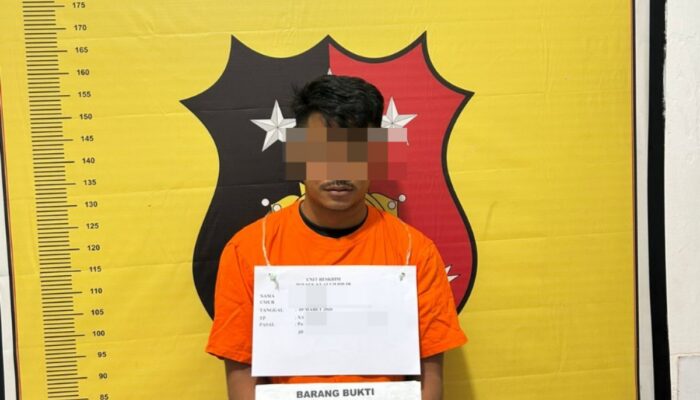 Polsek Kualuh Hilir Ungkap Kasus Sabu 10,16 Gram di Simandulang