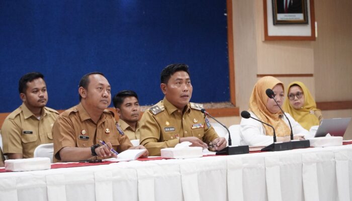 Wabup Deliserdang: Meraih Adipura Award Perlu Dukungan Seluruh Elemen Masyarakat