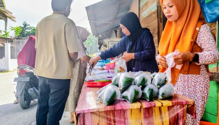 Tape Tiro, Takjil Sederhana Rasa Istimewa