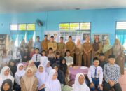 Sekda Buka Kegiatan Mutiara Pesantren Kilat Ramadan bagi Siswa SMP Negeri se-Kota Binjai
