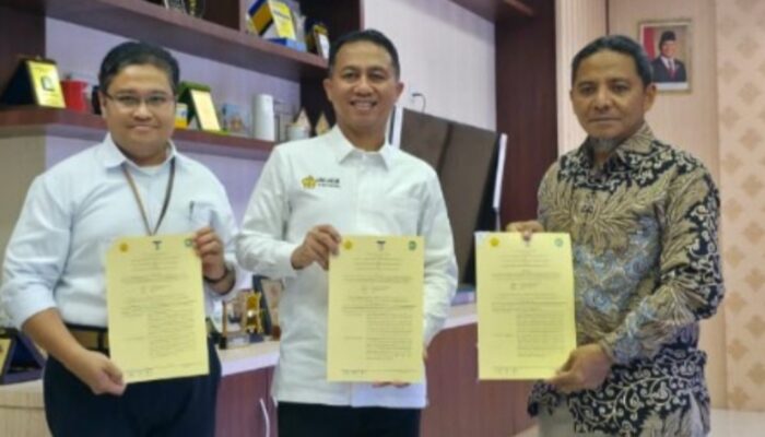 RSUD-TP Abdya Resmi Jadi Jejaring Pendidikan Dokter Spesialis