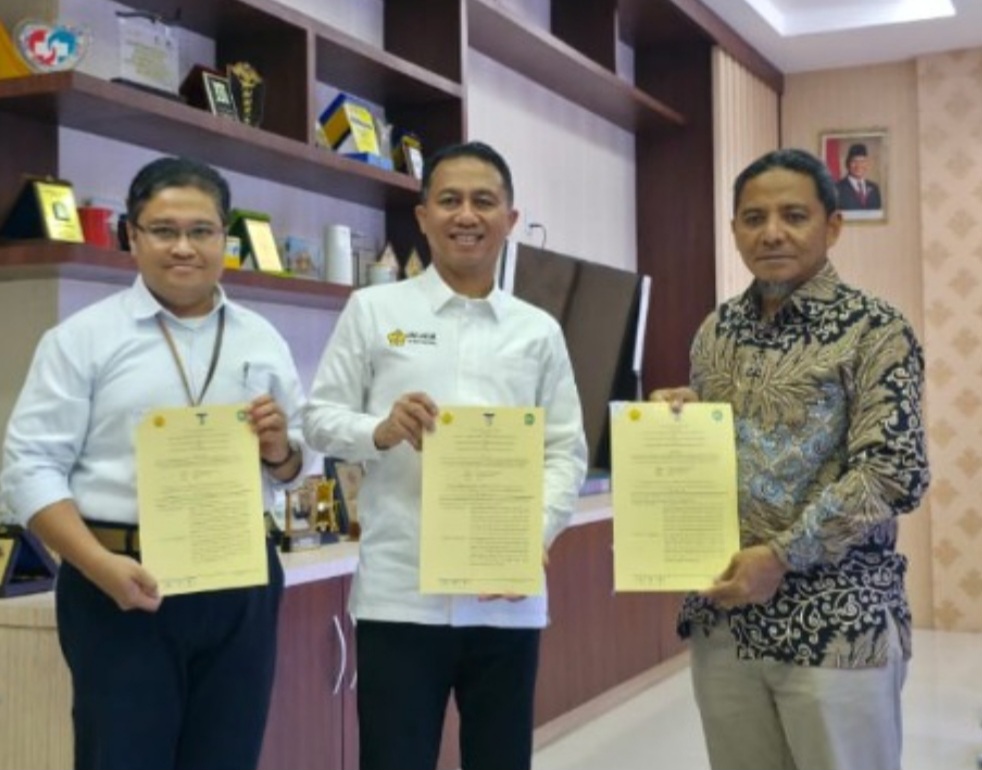 RSUD-TP Abdya Resmi Jadi Jejaring Pendidikan Dokter Spesialis