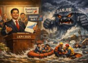 LKPJ Rico: Kemiskinan Turun, Tantrum Banjir Naik