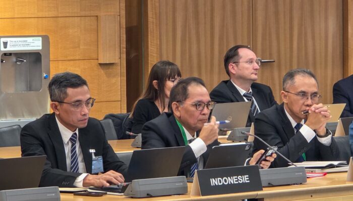 OJK Tegaskan Perkuat Sistem Dana Pensiun Nasional Di Forum OECD Financial Markets Week