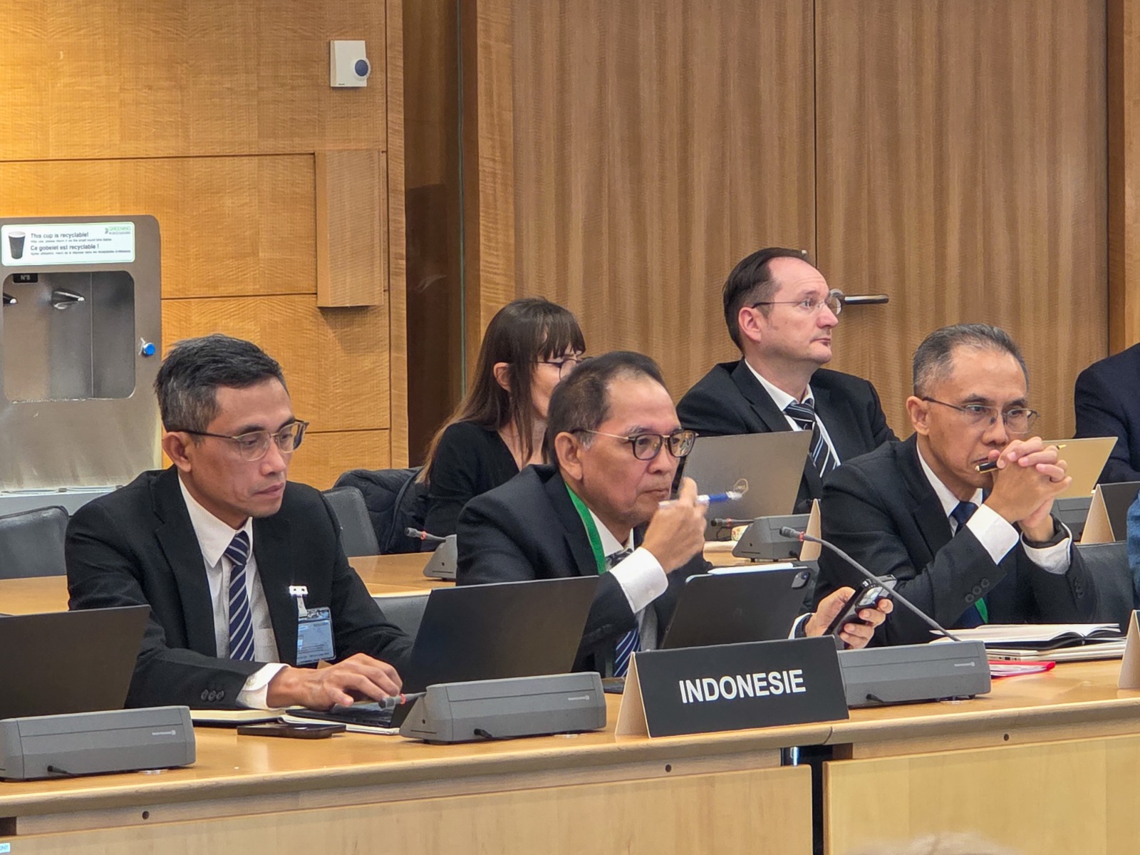 OJK Tegaskan Perkuat Sistem Dana Pensiun Nasional Di Forum OECD Financial Markets Week