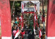 Kasad Simanjuntak Launching 200 Jembatan Garuda di Seluruh Indonesia dari Aceh Utara