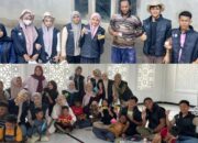 Mahasiswa UBBG Bangun Sumur dan Lakukan Trauma Healing untuk Korban Banjir di Pidie Jaya