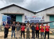 Deputi Kemenko PMK Kunjungi Camp WASH PMI Aceh Tamiang