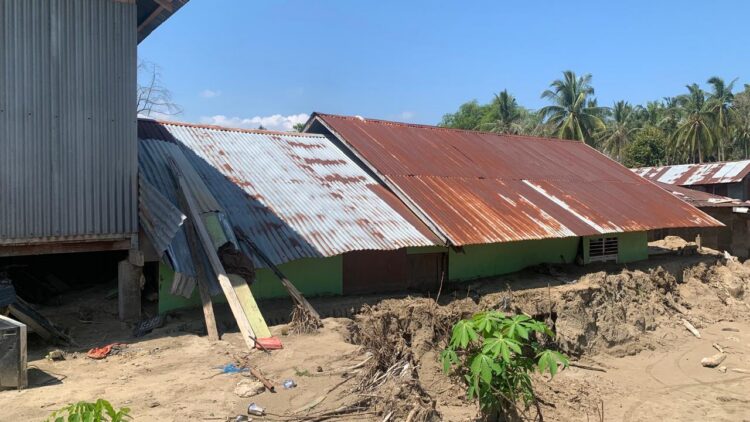 Data Banjir Gelap, Pemkab Pidie Jaya Diminta Buka Sikap