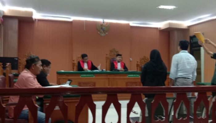 Hakim Perintahkan RS PMI Aceh Utara Bayar Utang Rp2 Miliar